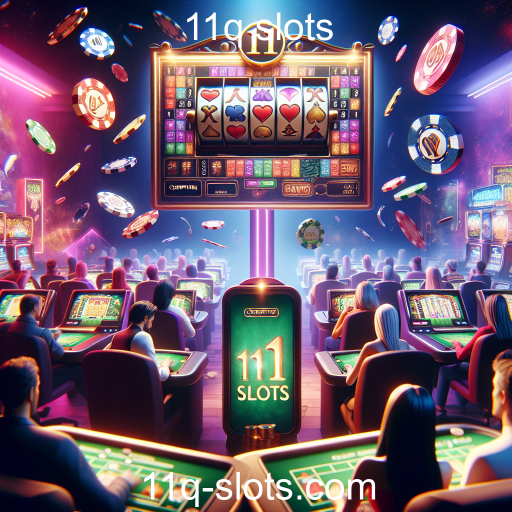 A Emoção dos Torneios de Slots em 11q Slots
